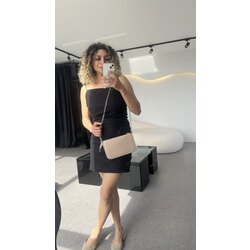 Lumira Pudra Zincir Askılı Çanta