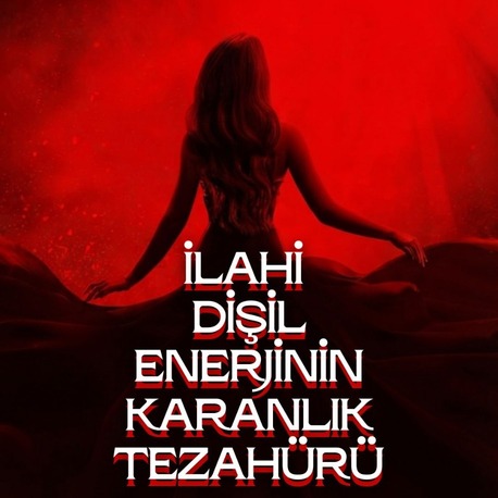 PDF Kitap - İlahi Dişil Enerjinin Karanlık Tezahürü