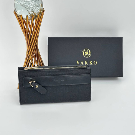 Vakko Siyah Cüzdan 