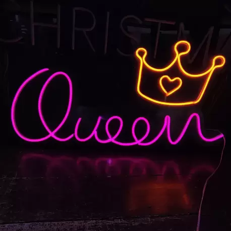 Neon Tabela (Queen)