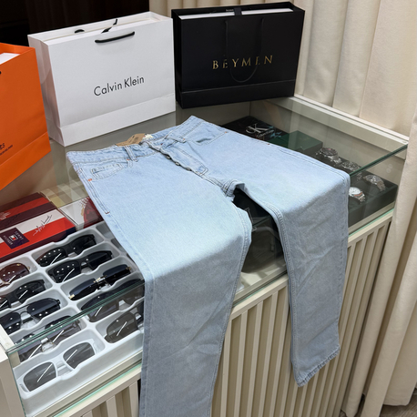 Levis Kot Pantolon Baggy
