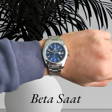 KALİTELİ ÇELİK ŞIK MODEL
