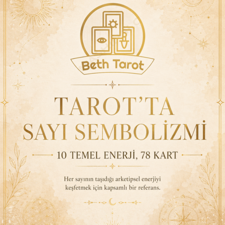 Tarotta Numeroloji Rehberi PDF