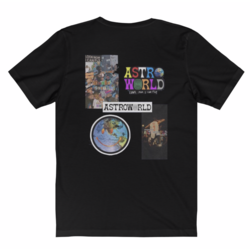Travis Scott Astroworld T-shirt