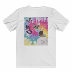 Travis Scott Butterfly Effect T-shirt