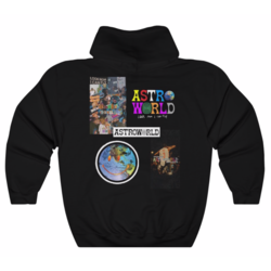 Travis Scott Astroworld Hoodie