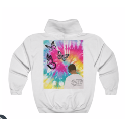 Travis Scott Butterfly Effect Hoodie