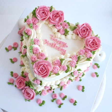 Vintage Cake