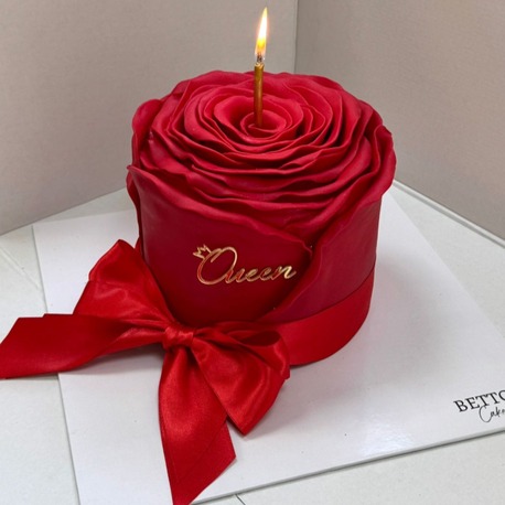 Red Rose 