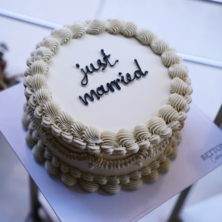 Just Married