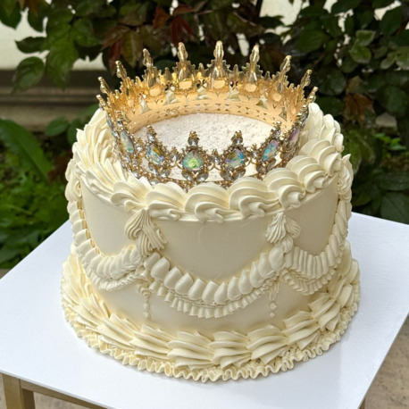 Gold Crown Vintage