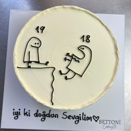 Kickstart Cake