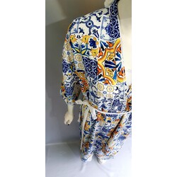 DOLCE GABBANA KİMONO TAKIM