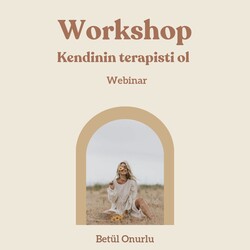 Webinar: Kendinin Terapisti Ol!