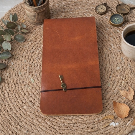 Fits all Defter Hakiki deri