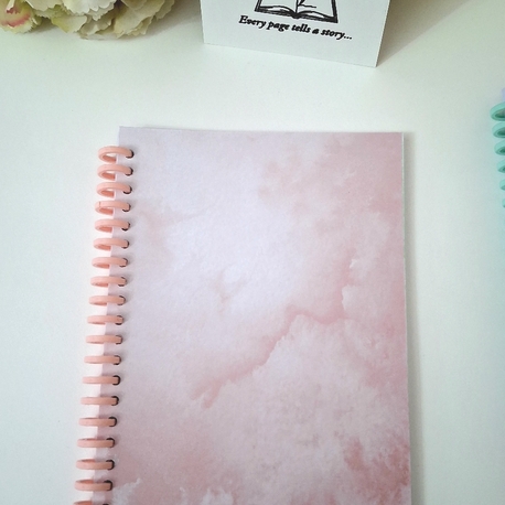 Lite Paper Collection Açık Pembe