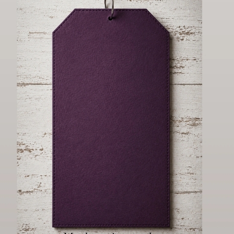 Büyük boy Tag Defter 