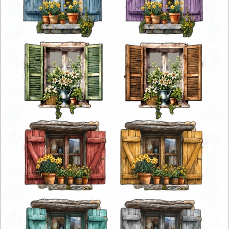 pencere dıe cut a4