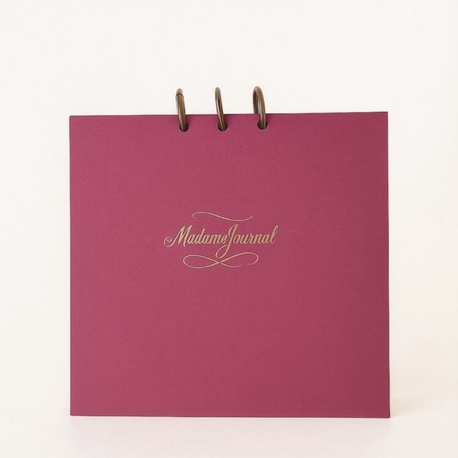 XL  Kare defter 20cmx20xm