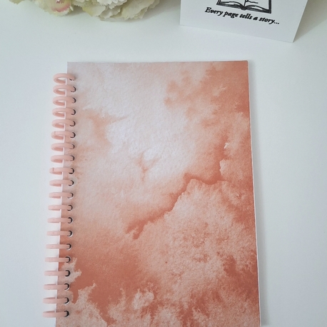 Lite Paper Collection Koyu Pembe