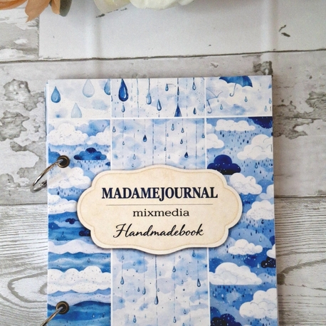 Mixmedia Handmadebook 160gr 