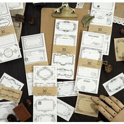 Label defter 