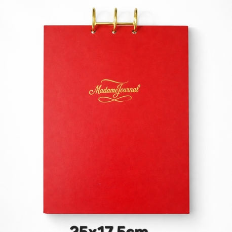 XL Dikdörtgen Defter 230gr suluboya kağıdı