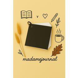 Kare Defter 8.5x8.5cm (200gr)