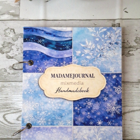 Mixmedia Handmadebook 160gr 