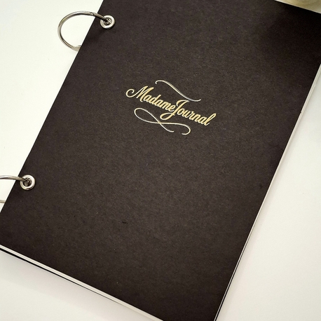 YENİ A5 Defter El yapımı