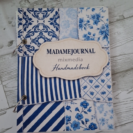 Mixmedia Handmadebook 01 (250-300gsm)