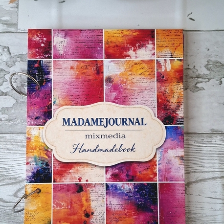 Mixmedia Handmadebook 160gr 