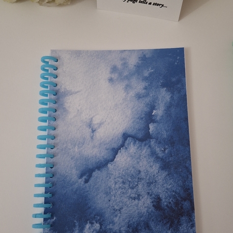 Lite Paper Collection Mavi