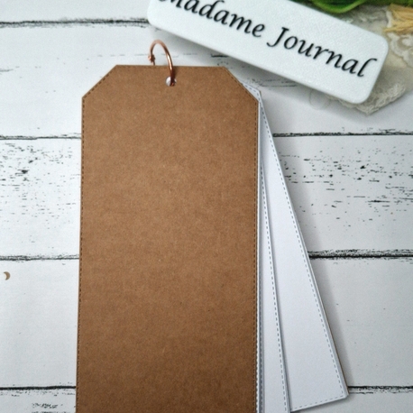 Orta boy Tag temalı Defter YENİ 