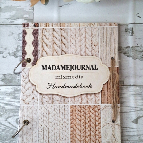 Mixmedia Handmadebook 160gr 