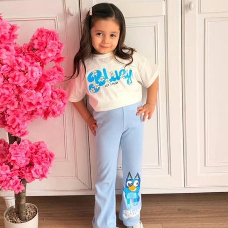 Bluey takım 