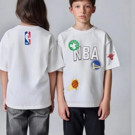 NBA t-shirt 