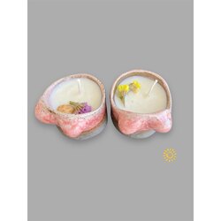 Boobs candle