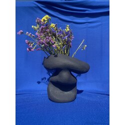 wawe stonware vazo