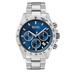 HUGO BOSS GÜMÜŞ RENK ERKEK SAAT