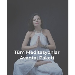 Avantajlı Meditasyon Paketi