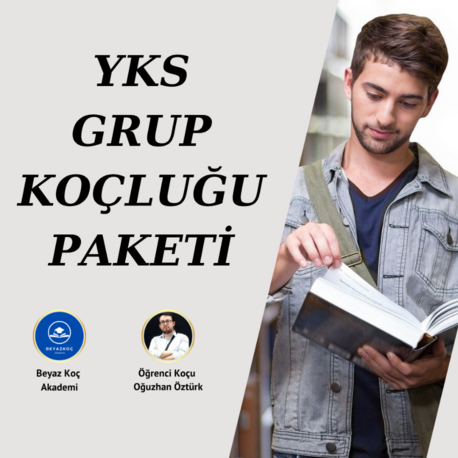 YKS GRUP KOÇLUĞU PAKETİ