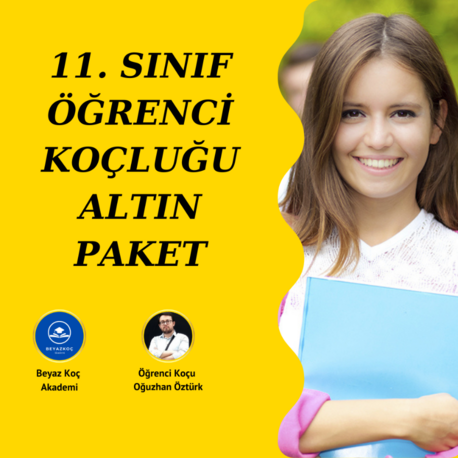 11. Sınıf Altın Paket