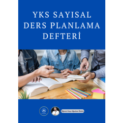 YKS Sayısal Planlama Defteri