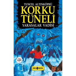 Yarasalar Vadisi Korku Tüneli 1