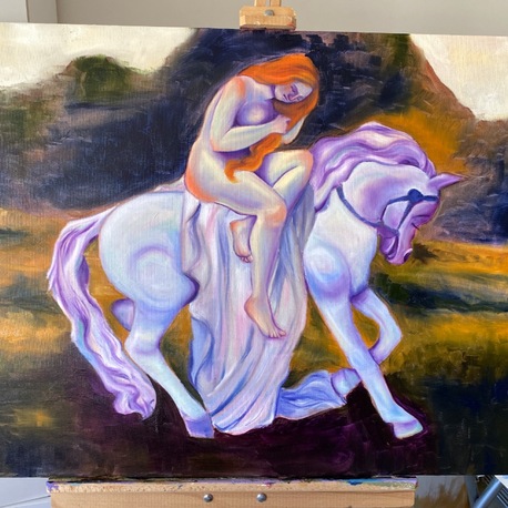 Lady Godiva
