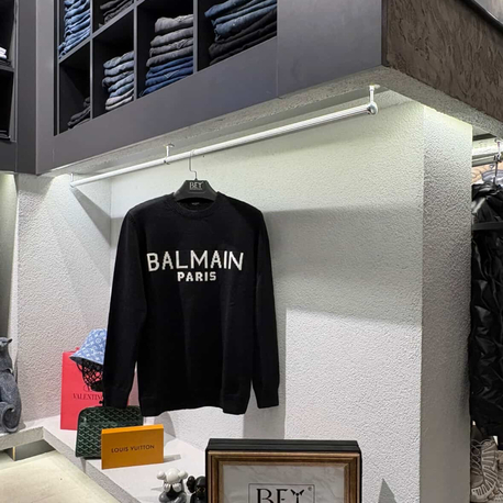 Balmain Paris New triko 