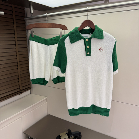 Casablanca Havlu Kumaş Summer Set 