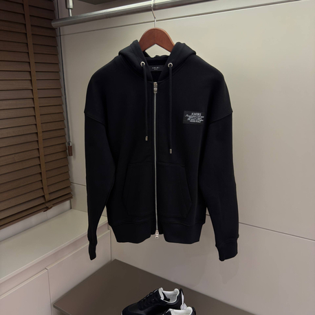 Amiri Spirit Zip Hoodie 