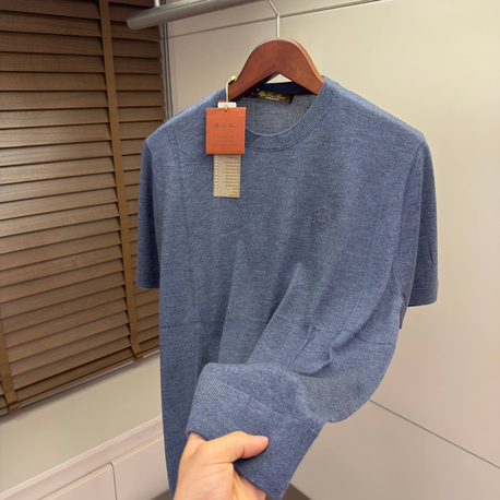 Loro Piana Knitwear Tshirt